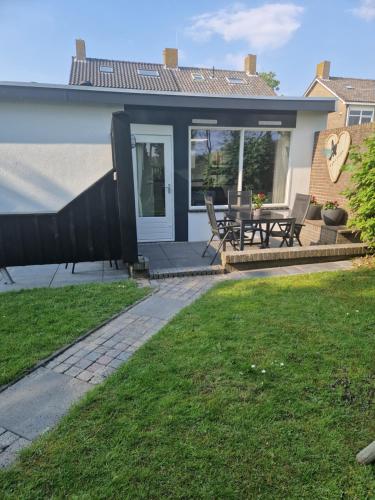  Zeelucht Texel in De Koog