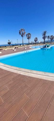 Appartement Marina Beach, Mdiq