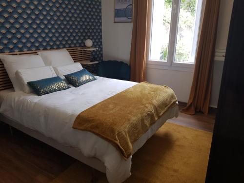 Maison cosy citadine gîte à louer La Riche