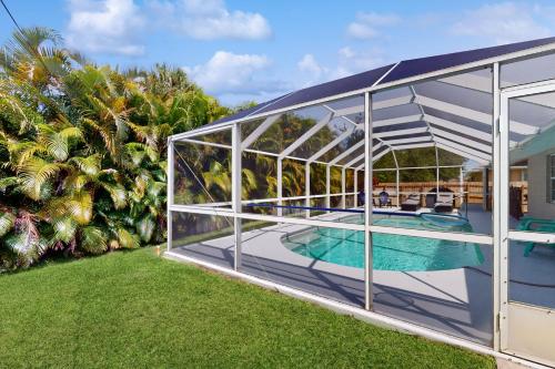 Paradise Vacay in Sebastian, USA