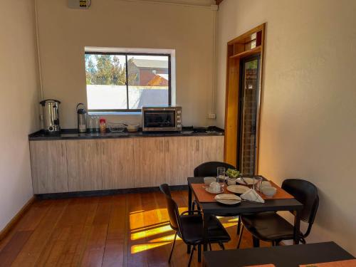 บริการและสิ่งอำนวยความสะดวก, Hostal El Valle in อิลลาเปล