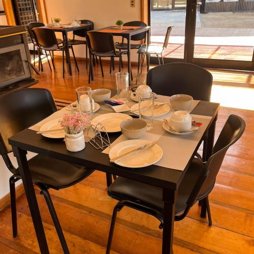 บริการและสิ่งอำนวยความสะดวก, Hostal El Valle in อิลลาเปล