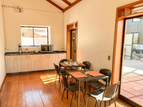 บริการและสิ่งอำนวยความสะดวก, Hostal El Valle in อิลลาเปล