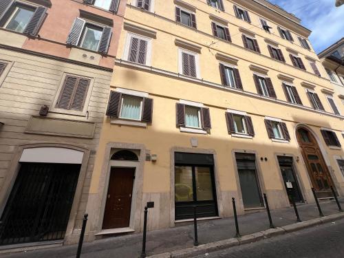Rome luxury blue suites- LOVE, Rome (photo 2)