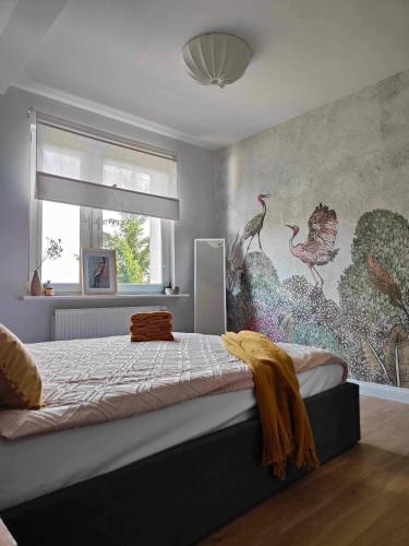 Apartament przy stadionie miejsce parkingowe