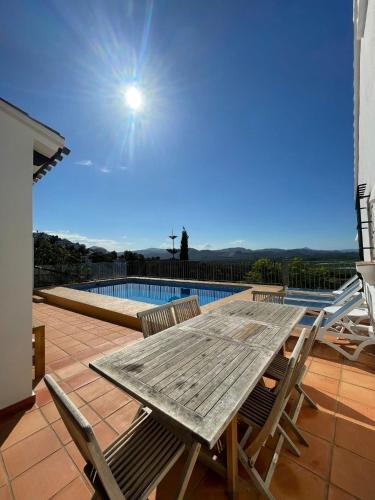  casa granada - vista mágica - Monte Pego in Pego