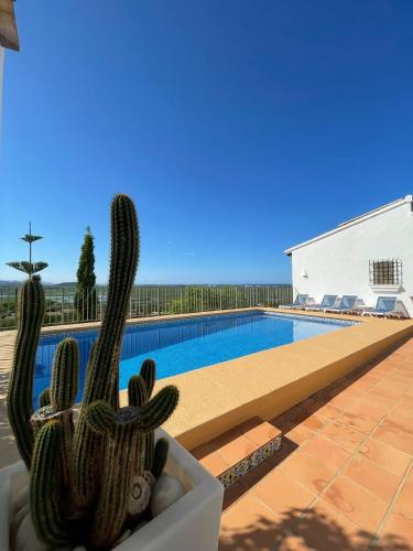  casa granada - vista mágica - Monte Pego in Pego