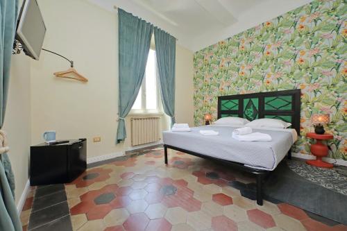 Colosseo Kokedama rooms, Rom