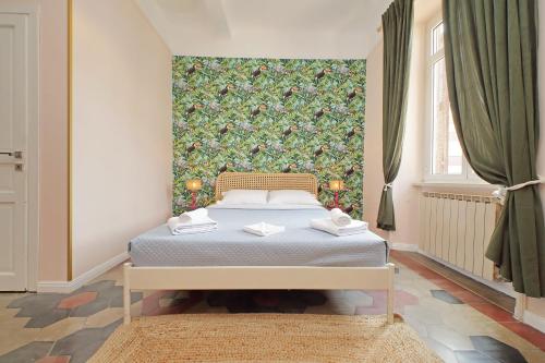 Colosseo Kokedama rooms – Rome