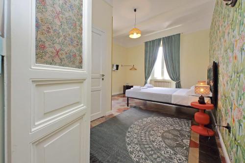 Colosseo Kokedama rooms – Rome