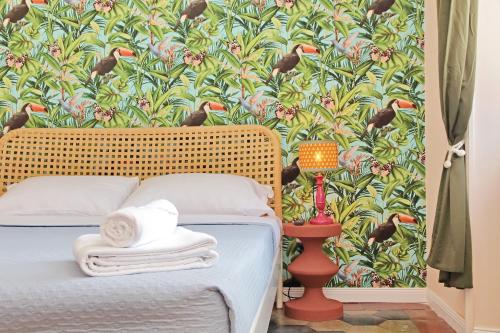 Colosseo Kokedama rooms – Rome