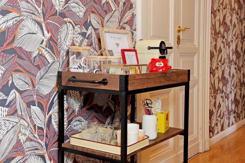 Colosseo Kokedama rooms – Rome