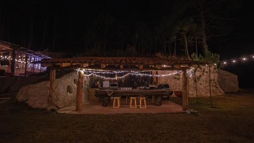 Skats, Exclusivo glamping en el bosque in Chiquilistlan