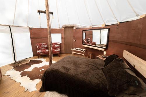 Exclusivo glamping en el bosque in Chiquilistlan