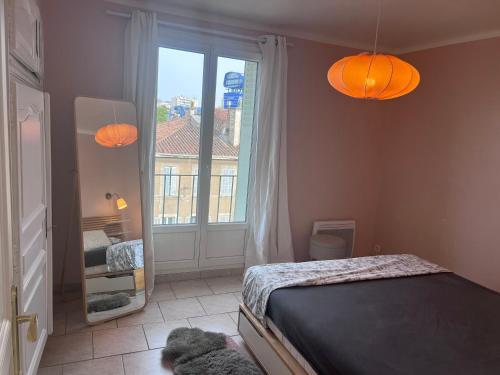 Magnifique appartement avec une tres belle vue in Saint-Just