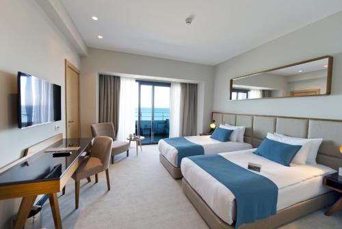 1 queen bed