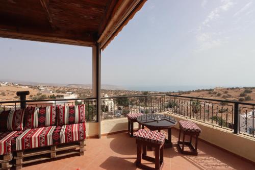 SINIM HOUSE in Ait Bihi