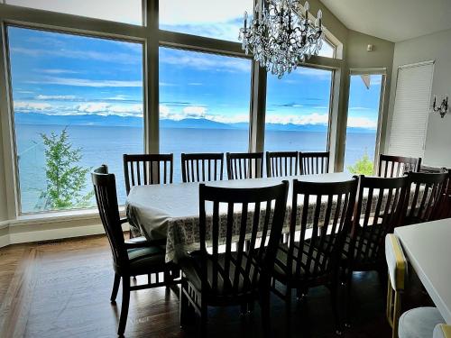 Oceanfront Gated villa