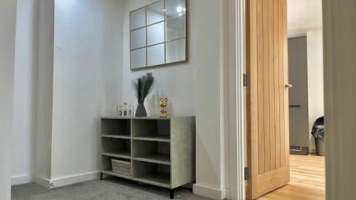 2 Bedroom Modern City Centre Apartment - With Balcony, Birmingham (fotografie 6)