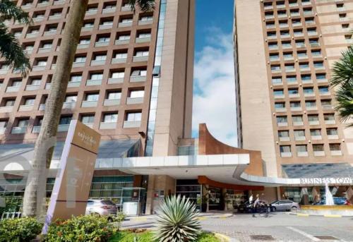 Flat em hotel na Bela Vista R Maestro Cardim, São Paulo