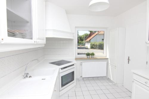 Kitchen, Haus Badezeit in Niendorf