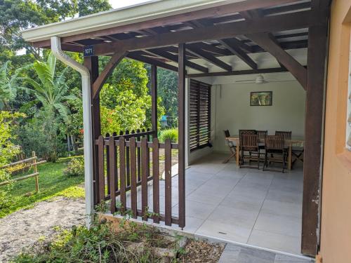 Faciliteiten, Résidence Café (Residence Cafe) in Sainte-Marie