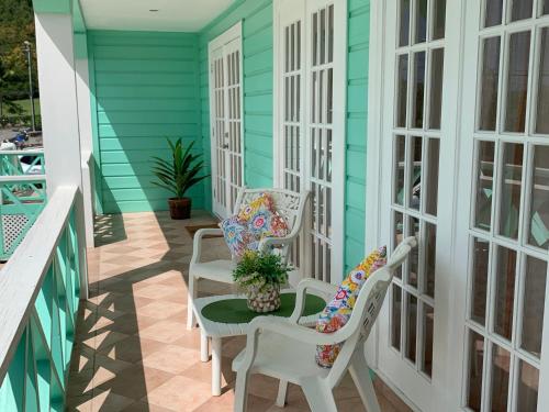 Instalaciones, Jolly Holiday Apartment 1 B in Saint Mary