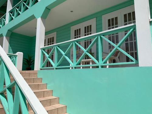 Vista exterior, Jolly Holiday Apartment 1 B in Saint Mary