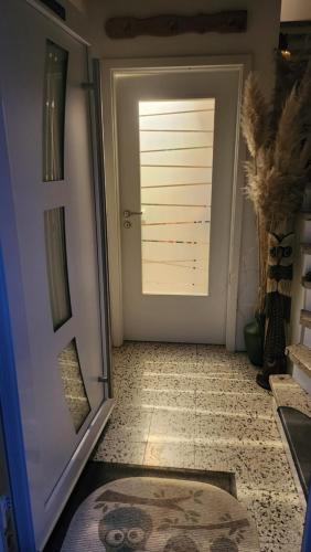 Familienfreundliche Ferienwohnung Eulennest in Grunberg