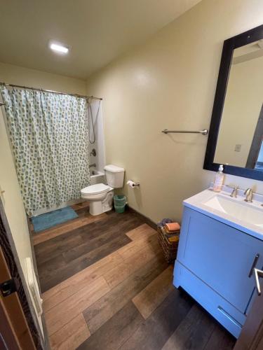 Rhodopa Lodge at Yellowstone in Gardiner, USA