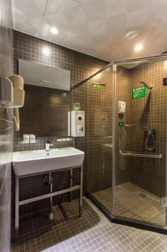 Motel Hefei Railway Station Shengli Road