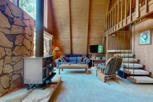 Graeagle Retreat in Blairsden