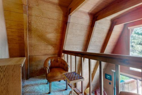Graeagle Retreat in Blairsden