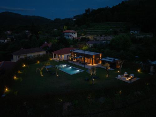 Refúgio das Oliveiras, Mondim de Bastos gîte à louer Vilar de Viandro