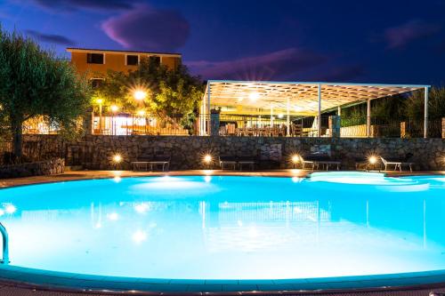 Park Hotel Cilento in Marina di Camerota