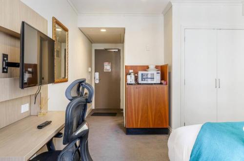 Life in the City Studio Apt with Pool - Gym, Auckland (foto 6)
