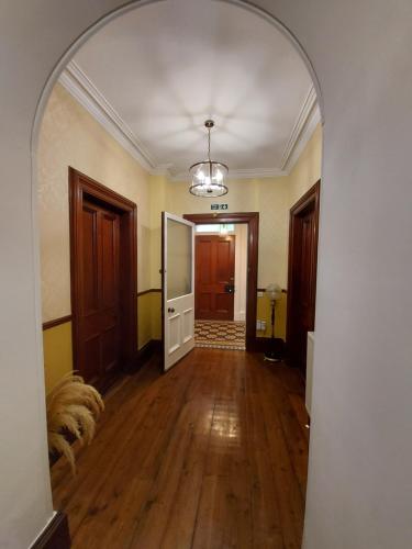 Фойє, Colterscleuch House B&B in Тевіохед