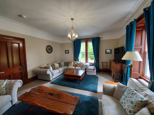 Colterscleuch House B&B in Тевіохед