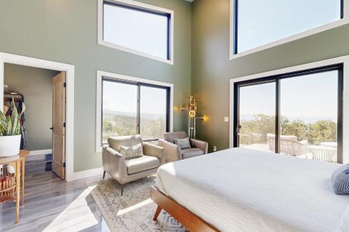 Timber Vista Retreat in Cedaredge
