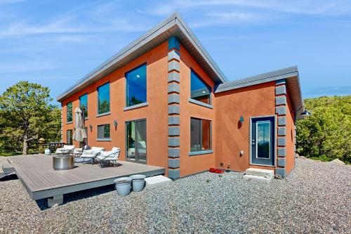 Timber Vista Retreat in Cedaredge