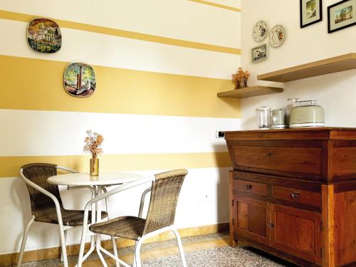 Seadmed, A Casa Dei Nonni in Sansepolcro