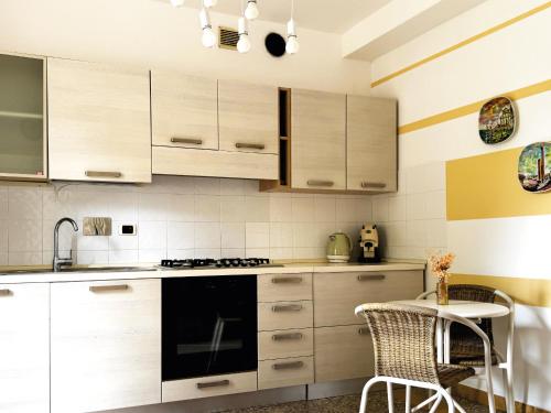 köök, A Casa Dei Nonni in Sansepolcro