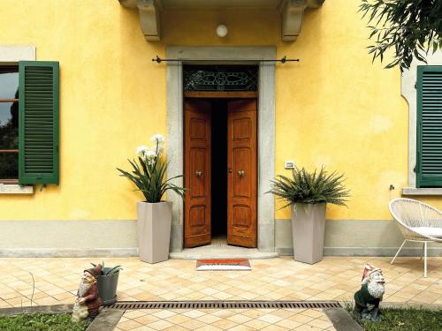 Sissepääs, A Casa Dei Nonni in Sansepolcro