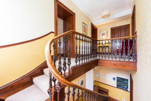Вхід, Colterscleuch House B&B in Тевіохед