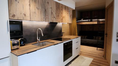 Les O d'Ulysse in Bourg-Saint-Maurice City Center