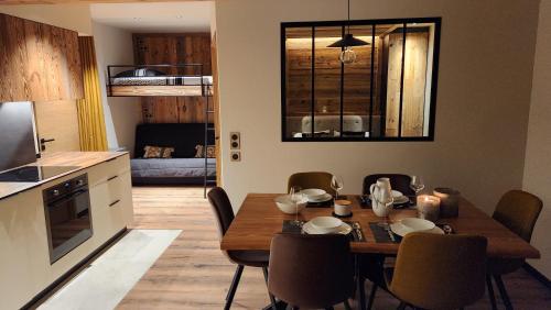 Les O d'Ulysse in Bourg-Saint-Maurice City Center