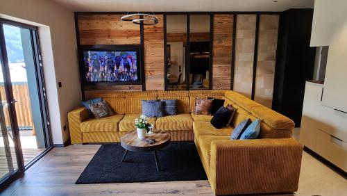 Les O d'Ulysse in Bourg-Saint-Maurice City Center