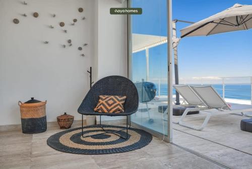 Breathtaking 3BR Condo w/ Private Jacuzzi - Pool in Puerto Vallarta, Mexico