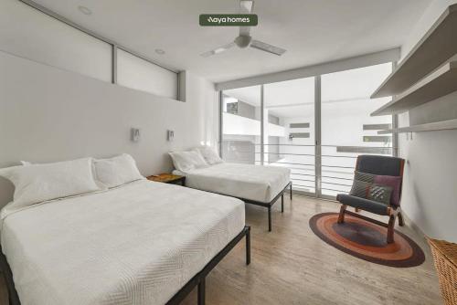 Breathtaking 3BR Condo w/ Private Jacuzzi - Pool in Puerto Vallarta, Mexico