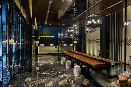Paco Hotel Shuiyin Road Guangzhou - 로비